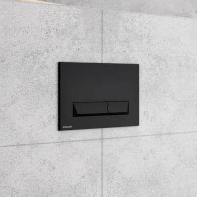 Клавиша EXCELLENT Platto (черная) фото в интернет-магазине Русалия