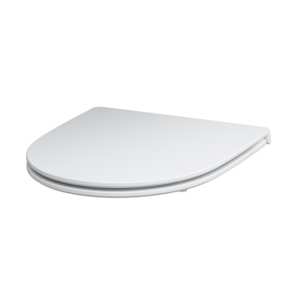 C117853WH Awe сиденье для унитаза микролифт фото в интернет-магазине Русалия