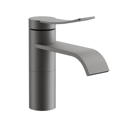 Смеситель для раковины BELZ оружейная сталь (B10812-3) фото в интернет-магазине Русалия