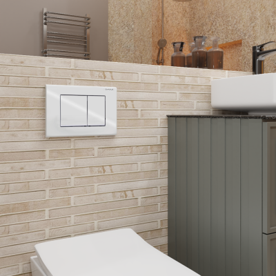 Клавиша для инсталляции CHARUS TM FP.310.11.01 фото в интернет-магазине Русалия