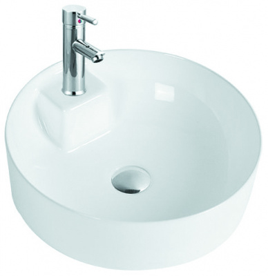 Раковина для установки на столешницу Aquatek ЕВРОПА AQ5212-00 фото в интернет-магазине Русалия