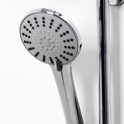 A16601 Душевой комплект со смесителем Wasserkraft фото в интернет-магазине Русалия