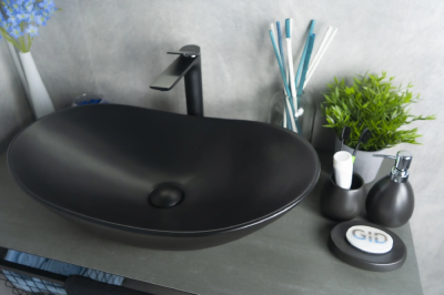 Раковина накладная Gid Bm9811 фото в интернет-магазине Русалия