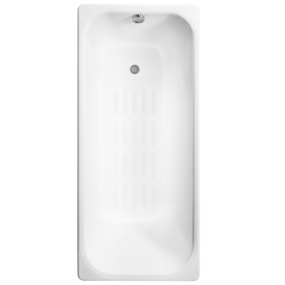 Ванна чугунная Delice Aurora 150х70 с антискользящим покрытием DLR230603-AS фото в интернет-магазине Русалия