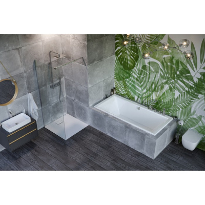 Акриловая ванна EXCELLENT Crown Grand 190x90 WAEX.CRG19WH фото в интернет-магазине Русалия