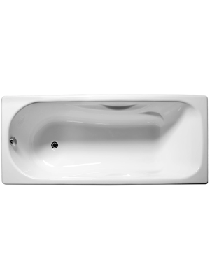 Wotte Comfort 1700х750х445  ванна чугунная (БП-э00д1474) фото в интернет-магазине Русалия