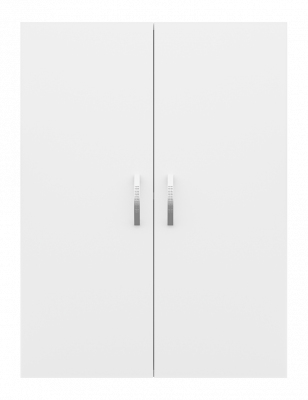 Шкаф Лилия 60 подвесной универсальный Э-Лил08060-011бф Misty фото в интернет-магазине Русалия