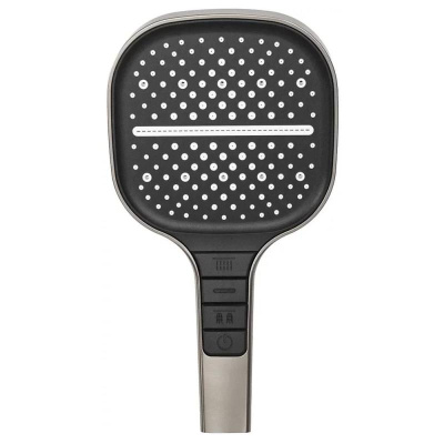 Душевая система встраиваемая (без излива) Hansberge H6070NK, никель фото в интернет-магазине Русалия