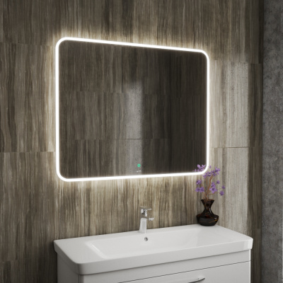 Зеркало Skansen 100 OWLM200501 OWL фото в интернет-магазине Русалия