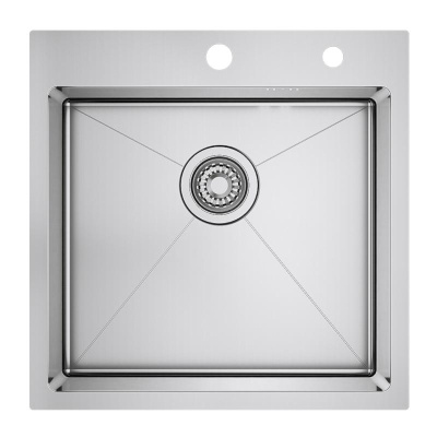 Кухонная мойка Raglo R700.5050.05, сатин фото в интернет-магазине Русалия