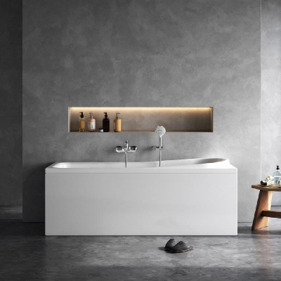 W80A-170-070W-A Like, ванна акриловая A0 170х70 см,шт Am.Pm фото в интернет-магазине Русалия