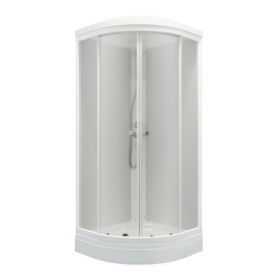 Душевая кабина Экстра М3 88*88 А (3 места) Щ0000065775 Тритон фото в интернет-магазине Русалия