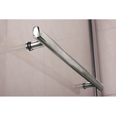 Шторка на ванну 100 см 100D2AK-100 WW100 WeltWasser фото в интернет-магазине Русалия