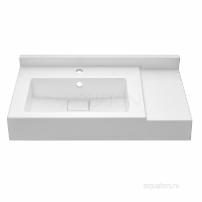 Раковина AQUATON Сакура 80 1A71993KSK010 фото в интернет-магазине Русалия