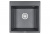Кухонная мойка GRANULA (5102, ШВАРЦ) фото в интернет-магазине Русалия Кухонная мойка GRANULA (5102, ШВАРЦ) фото в интернет-магазине Русалия