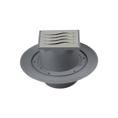 Точечный трап Pestan Confluo Standard 10х10 Dry (13000022) фото в интернет-магазине Русалия