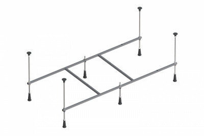 W72A-180-080W-R2 Каркас для ванны Spirit 180х80 Am.Pm фото в интернет-магазине Русалия