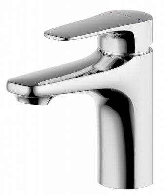 Смеситель для умывальника Source F1173218CP-ENG Bravat фото в интернет-магазине Русалия