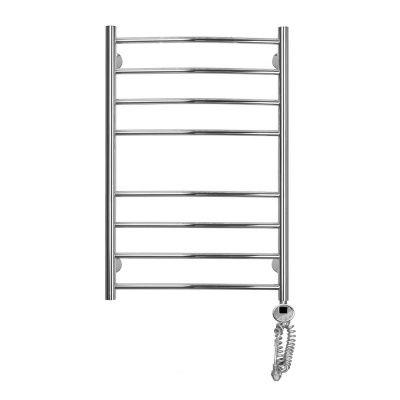 Электрический полотенцесушитель Калипсо П8 500х800 ER, хром Domoterm фото в интернет-магазине Русалия