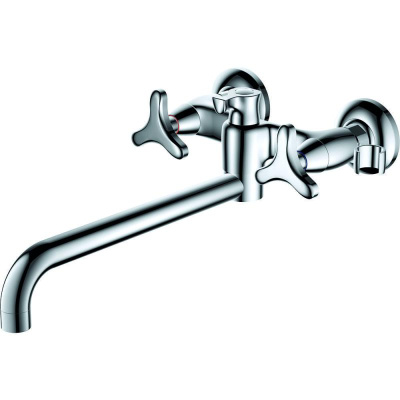 Смеситель для ванны DK Hessen Goethe (DA1383341) фото в интернет-магазине Русалия