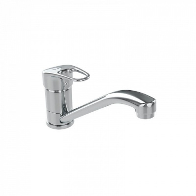 Смеситель для кухонной мойки IDDIS Alborg (K56001C) фото в интернет-магазине Русалия