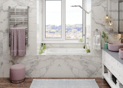 Акриловая ванна VAGNERPLAST NIKE 120x70 VPBA127NIK2E-04 фото в интернет-магазине Русалия