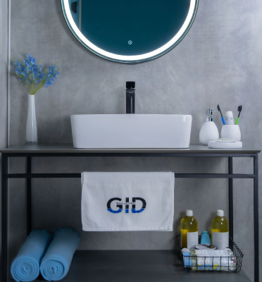 Раковина накладная Gid N9091 фото в интернет-магазине Русалия