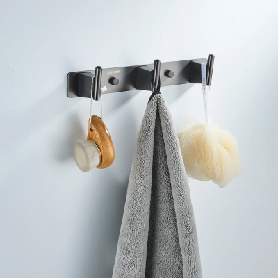 Планка с 3 крючками Shevanik SG5731T, оружейная сталь фото в интернет-магазине Русалия