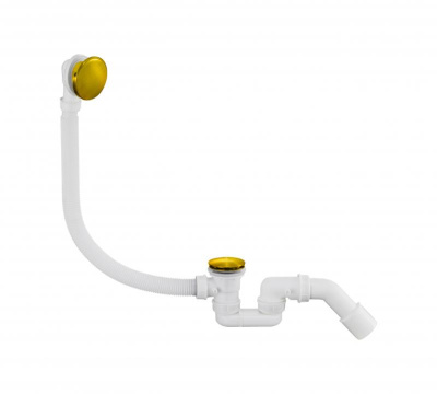 Слив-перелив для ванны AltroBagno BD 070305 OrSp фото в интернет-магазине Русалия