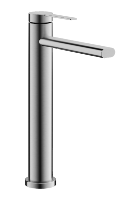 Смеситель для раковины BELZ сатин (B11813-1) фото в интернет-магазине Русалия