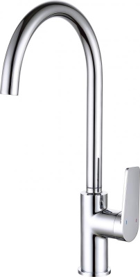 Смеситель DK для кухни высокий Bayern.Fürth (DA1522401) фото в интернет-магазине Русалия