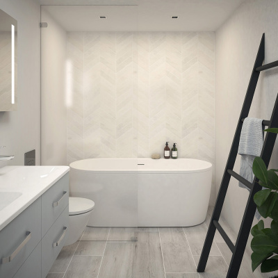 Акриловая ванна CEZARES SLIM CENTRAL-180-80-60-W37-SET фото в интернет-магазине Русалия