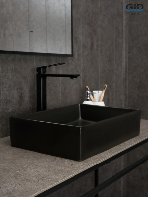 Раковина накладная Gid Bm1204 фото в интернет-магазине Русалия