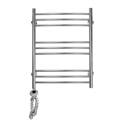 Электрический полотенцесушитель Калипсо П9 500x700 EL, хром Domoterm фото в интернет-магазине Русалия