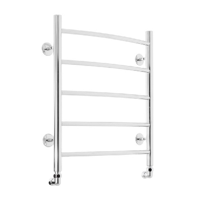 Водяной полотенцесушитель Калипсо П5 500x600, хром Domoterm фото в интернет-магазине Русалия