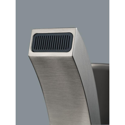 Смеситель для раковины FILARETE Waterfall FL5010NK, никель фото в интернет-магазине Русалия