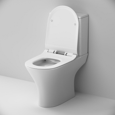 C748600SC Sense унитаз-компакт FlashClean с сид м/лифт Am.Pm фото в интернет-магазине Русалия