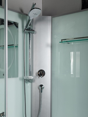 Душевая кабина WERRA XL 801 80*80*226 10000014042 WeltWasser фото в интернет-магазине Русалия