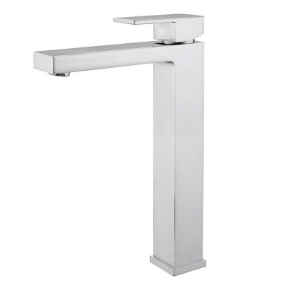 Смеситель ABBER Daheim AF8211 для раковины, хром фото в интернет-магазине Русалия