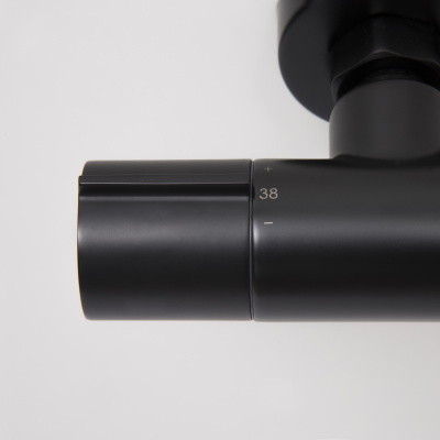 Elbe 7411 Thermo Термостатический смеситель для ванны Wasserkraft фото в интернет-магазине Русалия