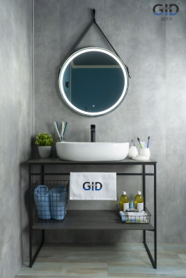 Раковина накладная Gid N9026a фото в интернет-магазине Русалия