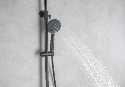 Душевая система 3jet 250мм AQUATEK Reno AQ2046MB фото в интернет-магазине Русалия