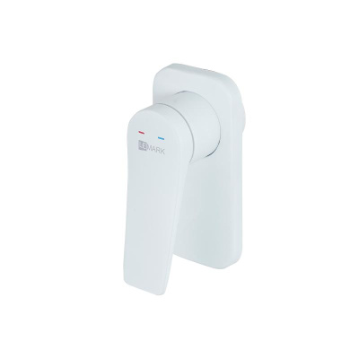 Смеситель Lemark Bronx для душа встраиваемый (LM3723MW) фото в интернет-магазине Русалия