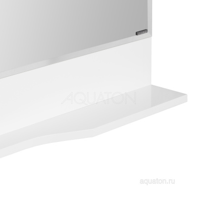 Зеркало AQUATON Инди 80 1A188502ND010 фото в интернет-магазине Русалия