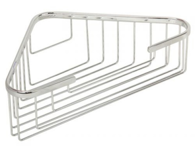 Решетка угловая BASKET VR.GFT-9039.CR Veragio фото в интернет-магазине Русалия