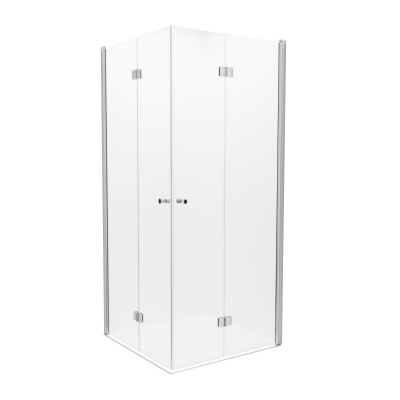 Душевое ограждение NEW TRENDY SUPERIA 80x80x195 K-0588 фото в интернет-магазине Русалия