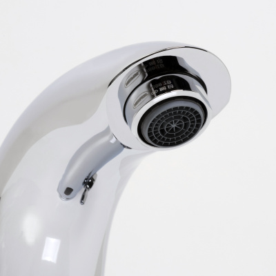 Rossel 2813 Сенсорный смеситель для умывальника Wasserkraft фото в интернет-магазине Русалия