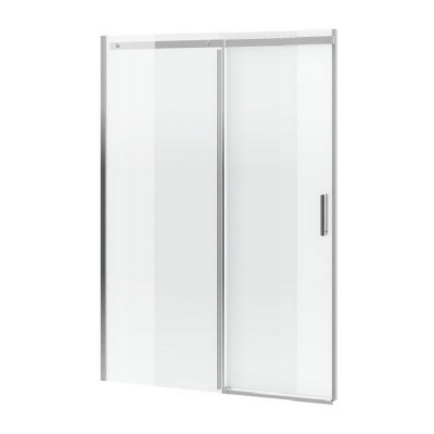 Душевая дверь EXCELLENT Rols 100 см (хром) фото в интернет-магазине Русалия