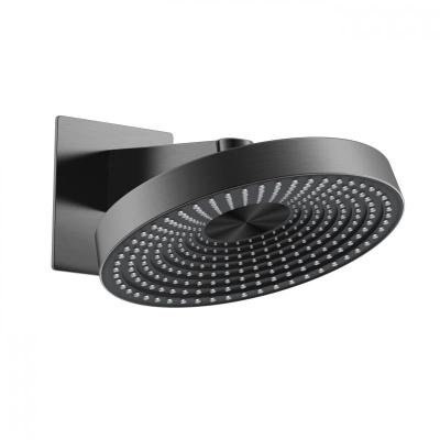 Верхний душ WONZON & WOGHAND, Темный графит (WW-HS099-BGG) фото в интернет-магазине Русалия