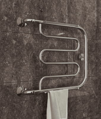 Водяной полотенцесушитель Фокстрот (1")500х400 4620768881275 Terminus фото в интернет-магазине Русалия